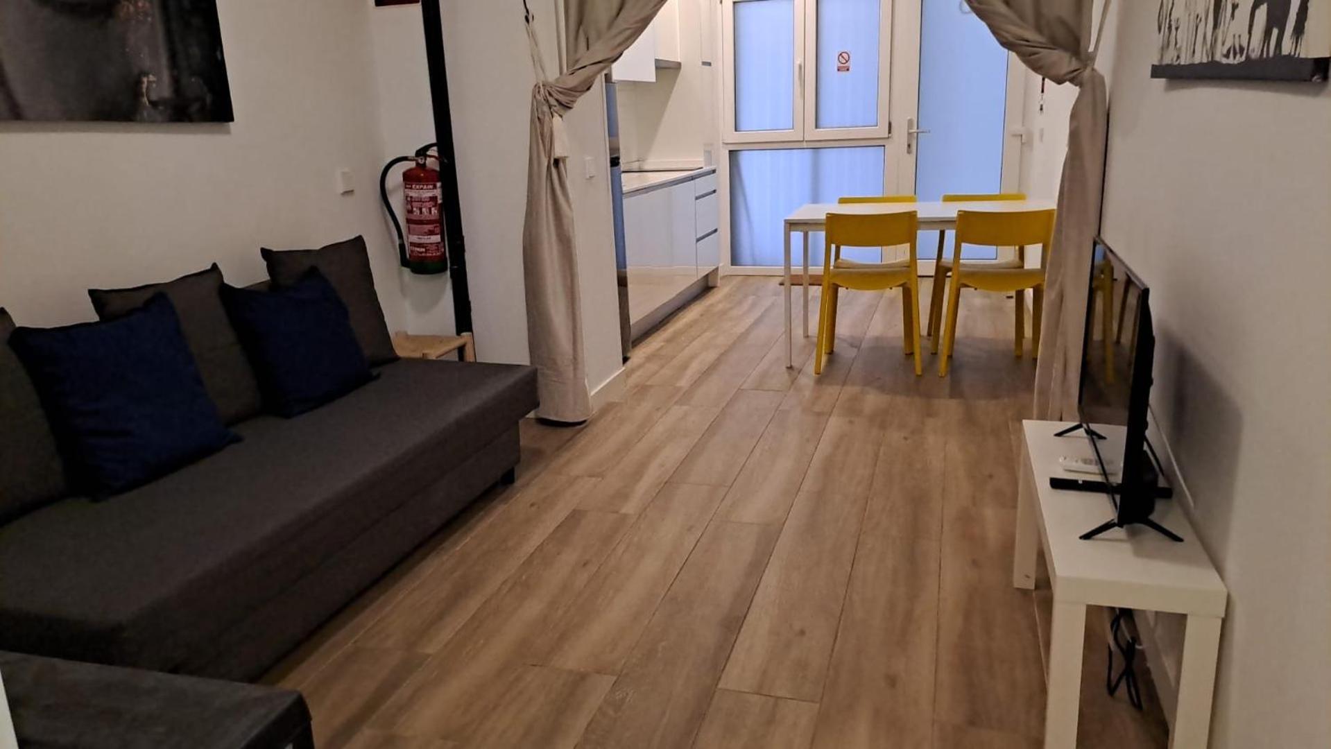 Nuevo Refugio En Los Bajos De Moncloa! Apartment Madrid Ngoại thất bức ảnh