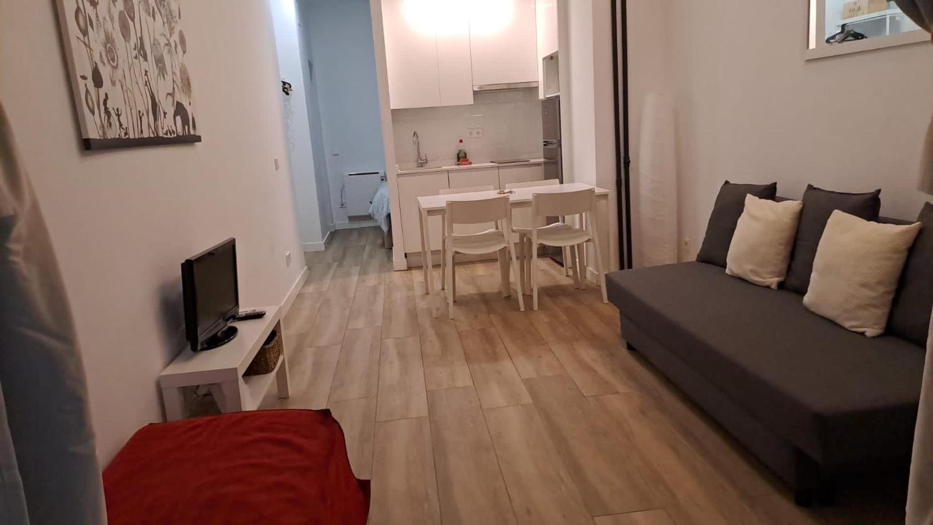 Nuevo Refugio En Los Bajos De Moncloa! Apartment Madrid Ngoại thất bức ảnh