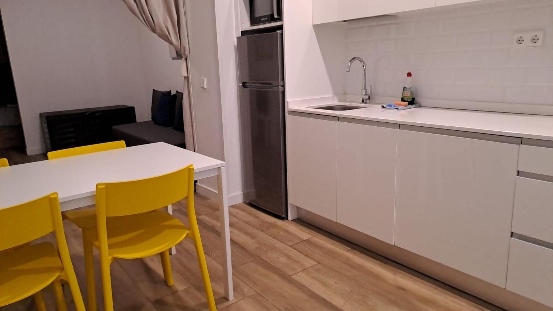 Nuevo Refugio En Los Bajos De Moncloa! Apartment Madrid Ngoại thất bức ảnh